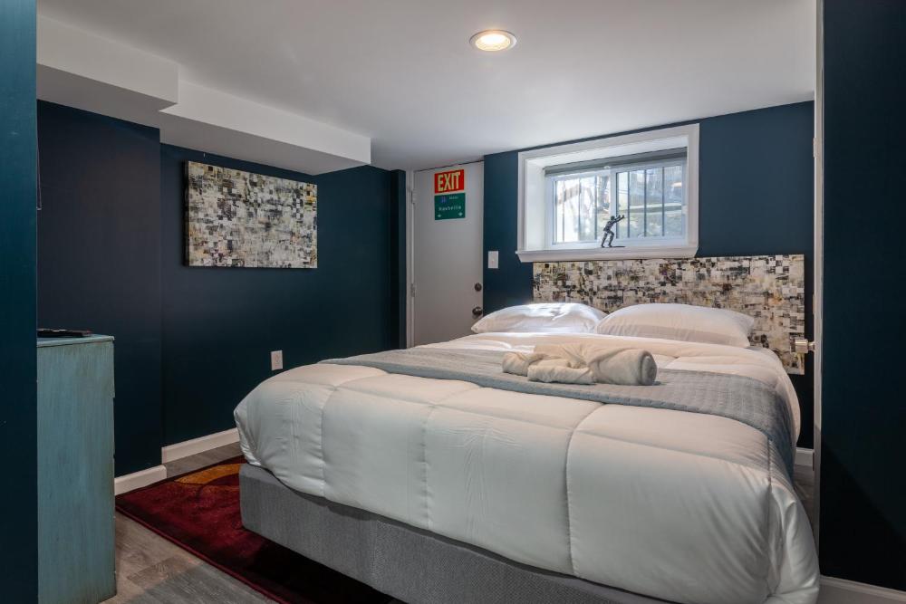 Apartment - Ground Floor interior